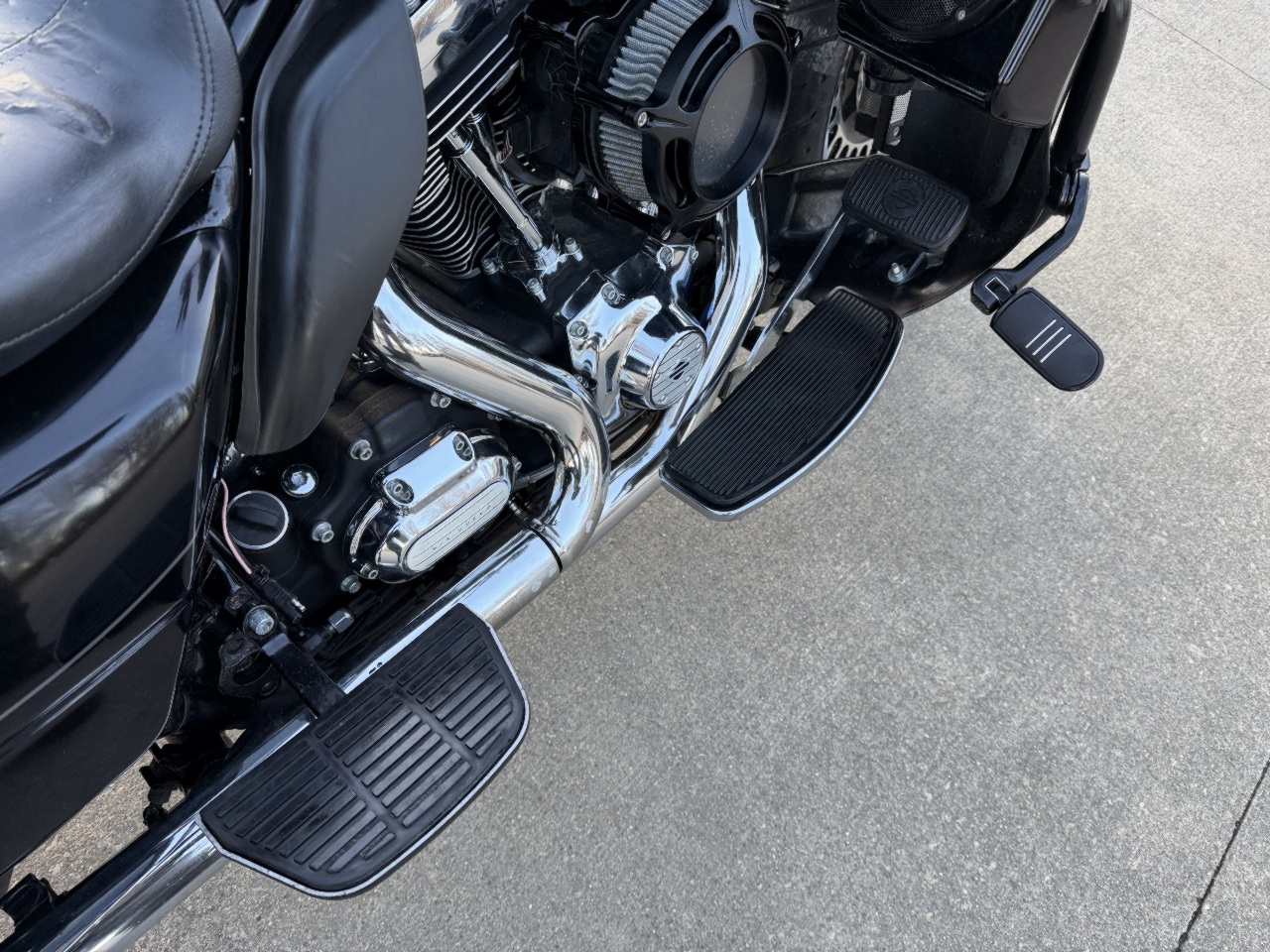 2012 Harley-Davidson FLHTK Electra Glide Ultra Limited / Street Glide